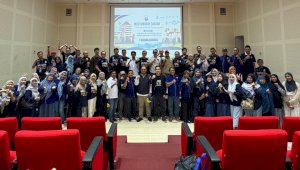Akhmad Ariesta Gemilang Terpilih Aklamasi Pimpin Himpunan Alumni IPB Sulsel