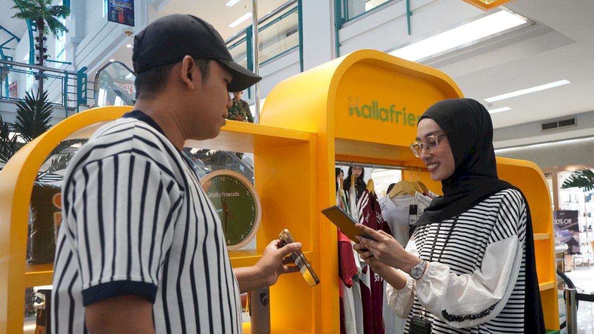 Booth Baru Kallafriends di MaRI Tawarkan Merchandise Eksklusif Piala Dunia 2026