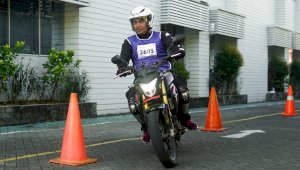 Safety Riding Competition 2026 Siap Cetak Pelopor Budaya #Cari_Aman