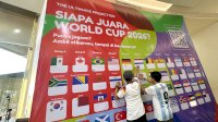 Tebak Juara World Cup 2026 di TSM Makassar, Hadiah Rp7 Juta Menanti