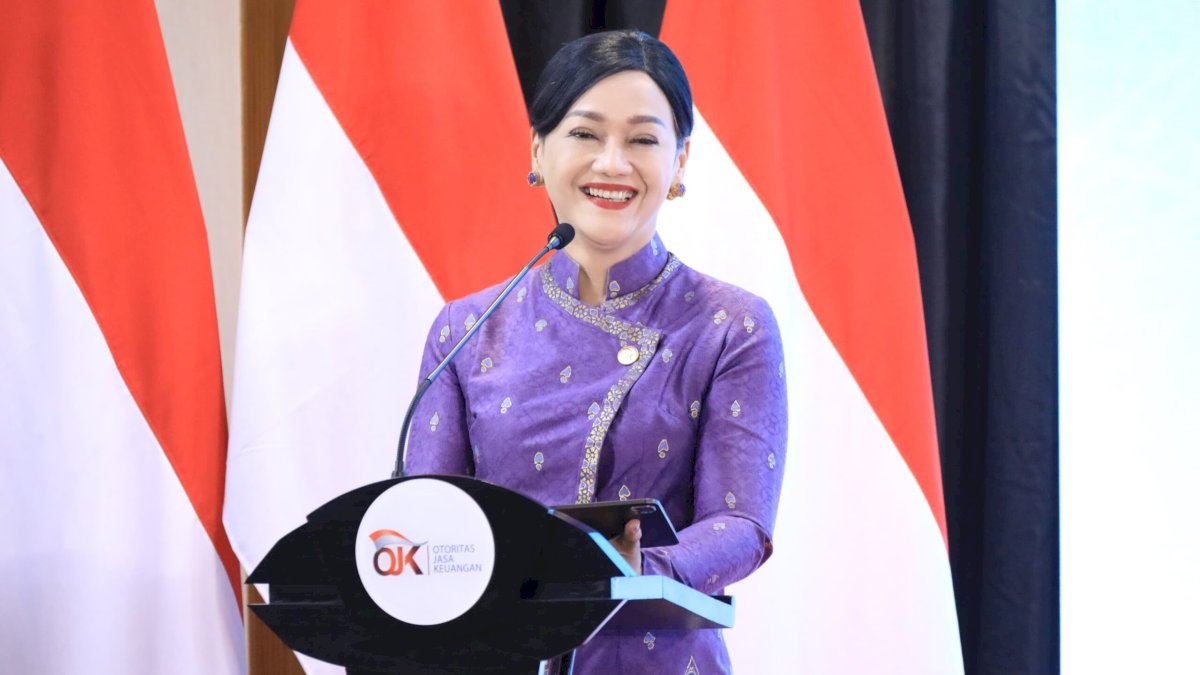OJK Optimalkan SLIK, Perkuat Akses Kredit UMKM dan Program 3 Juta Rumah