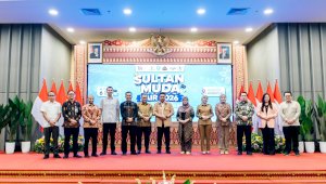 Sultan Muda Fair 2026 Diikuti 500 Peserta, OJK Dorong Ekosistem Pengusaha Muda