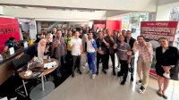 Asmo Sulsel Edukasi Safety Riding Karyawan Astra Daihatsu Makassar