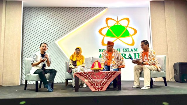 Temu Pendidik Nusantara XIII Makassar-Gowa. Foto: Istimewa.