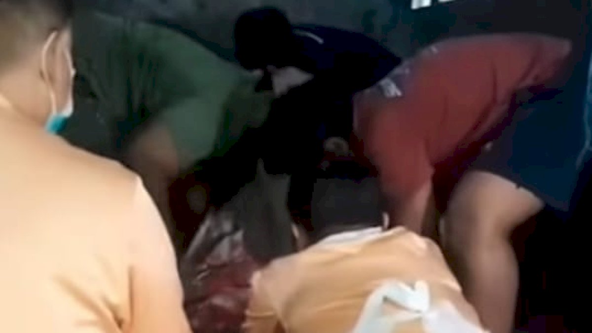 Pria di Makassar Tewas Ditikam saat Pesta Miras Dipicu Uang Kembalian Rp100 Ribu