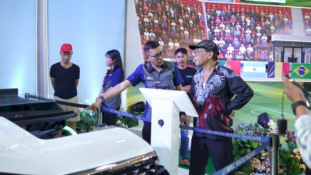 Veloz Hybrid dongkrak penjualan Kalla Toyota selama Juni 2026. Foto: Istimewa.