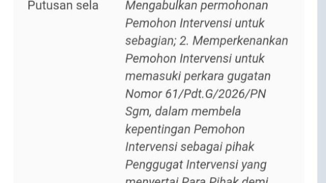 istimewa
