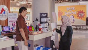 Back to School di NIPAH PARK, Ada Promo Sampai 70 Persen dan Aktivitas Edukatif