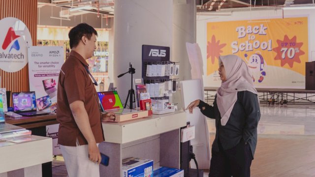 NIPAH PARK hadirkan program Back to School sambut tahun ajaran baru. Foto: Istimewa.