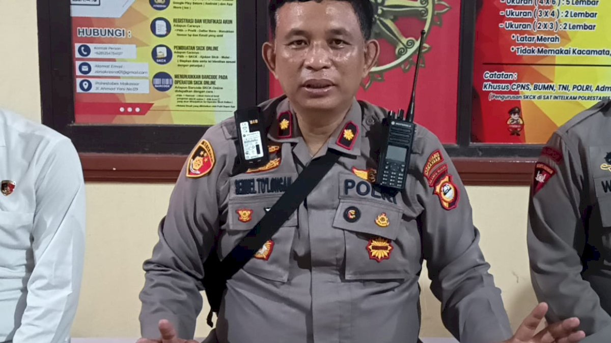 Polisi Buru Pelaku Penikaman Pria hingga Tewas di TPA Makassar