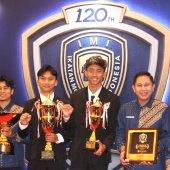 Tujuh Pembalap Yamaha Raih Penghargaan IMI Awards 2026