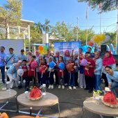 Hari Anak Nasional 2026, FK Unhas Gelar Bakti Sosial dan Pemeriksaan Kesehatan Anak Gratis