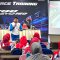 Asmo Sulsel Latih 40 Sales Honda, Safety Riding Jadi Bekal Sambut New Vario Evo 160