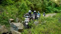 Yamaha GEAR ULTIMA Tuntaskan Ekspedisi 2.740 Km Sulawesi, Buktikan Ketangguhan Blue Core Hybrid