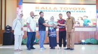 Kalla Toyota Luncurkan KIDDO, Hadirkan Ruang Belajar dan Bermain bagi Anak