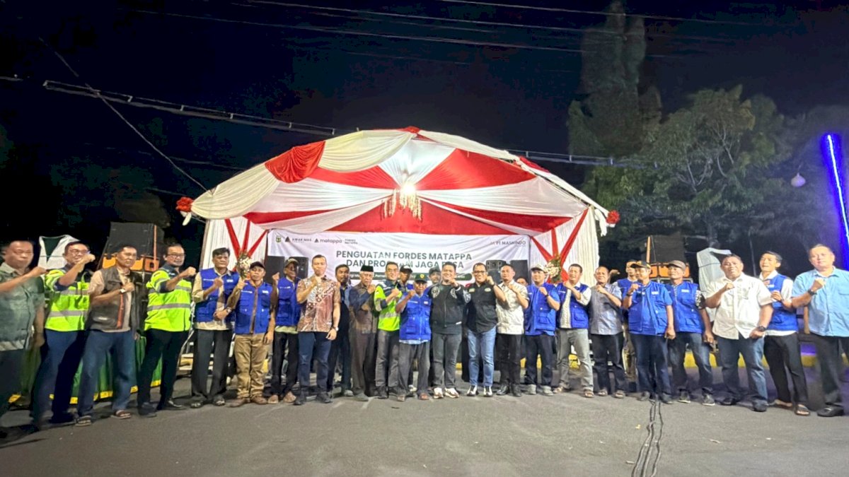 Pemkab Luwu Perkuat FORDES MATAPPA sebagai Wadah Aspirasi Masyarakat