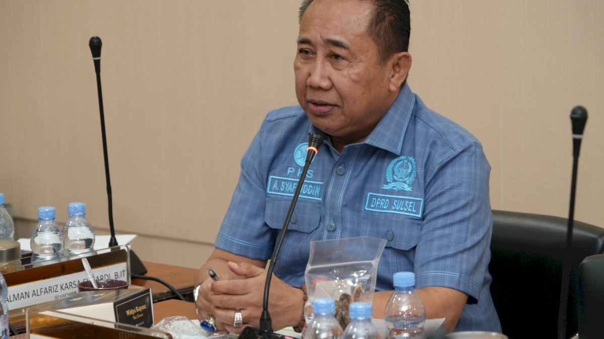 DPRD Sulsel Desak BPKAD Amankan Aset Pemprov yang Dikuasai Pihak Ketiga
