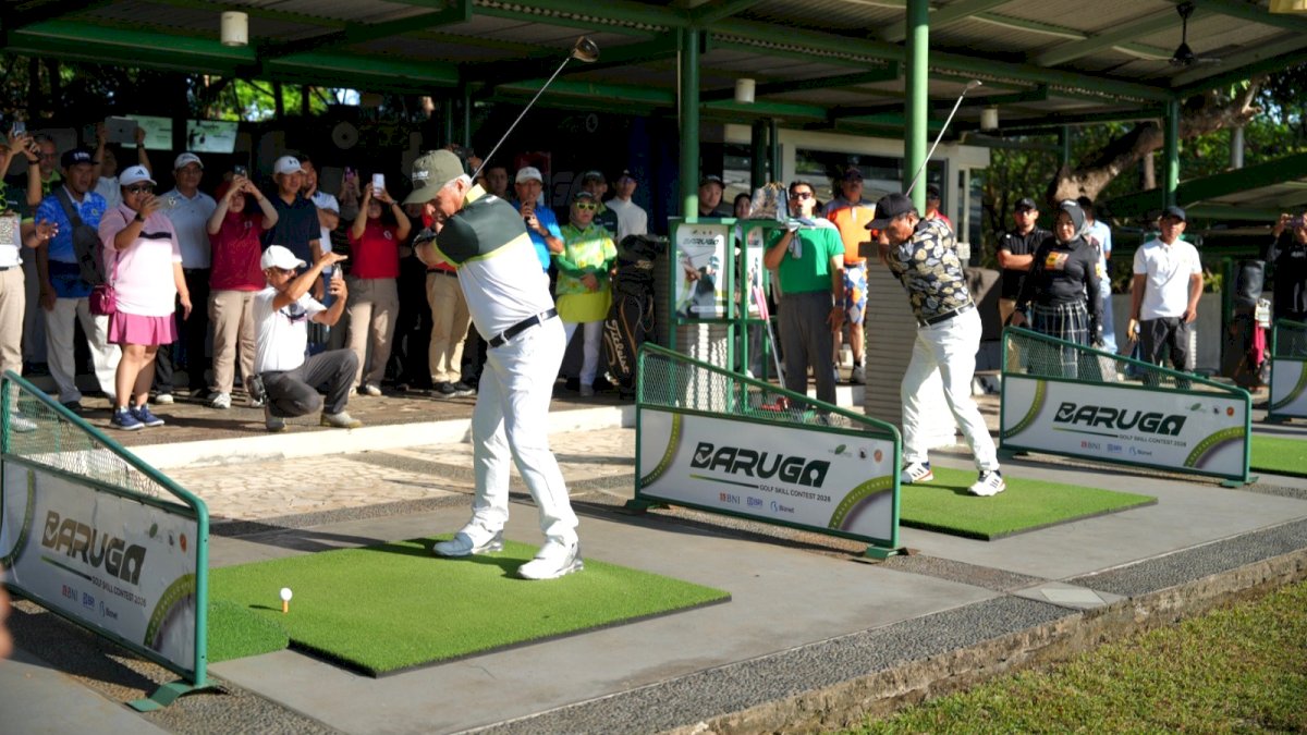 Baruga Golf Skill Contest 2026 Kembali Digelar, Berhadiah Mobil hingga Puluhan Juta Rupiah