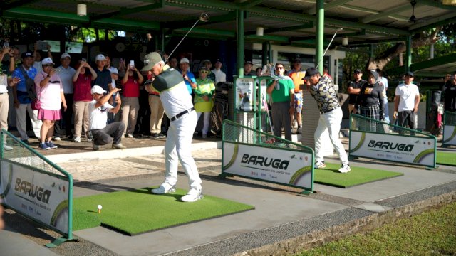 Baruga Golf Skill Contest 2026 kembali digelar berhadiah mobil dan uang tunai. Foto: Istimewa.