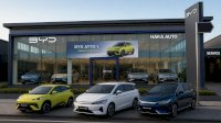 BYD Jual 5.264 Unit di Indonesia pada Juni 2026, Haka Auto Ikut Catat Pertumbuhan