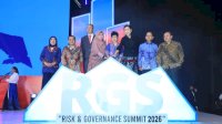 Risk and Governance Summit 2026, OJK Dorong Tata Kelola dan Manajemen Risiko Dukung Ekonomi Berkelanjutan