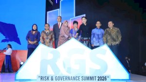Risk and Governance Summit 2026, OJK Dorong Tata Kelola dan Manajemen Risiko Dukung Ekonomi Berkelanjutan