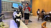 Asmo Sulsel Bakal Pamer Honda Vario Evo 160 di Kafe-kafe Sulsel hingga Ambon