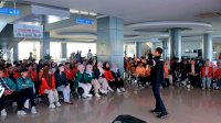 Pelindo Regional 4 Tanamkan Budaya Keselamatan Bagi Peserta Magang