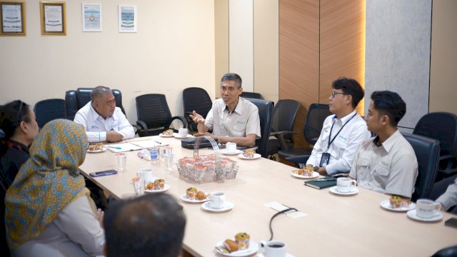 Kalla Institute dan Pelindo Regional 4 kerja sama penguatan SDM. Foto: Istimewa.