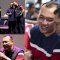 Begini Potret Kebersamaan Kapolres dan Kajari Bulukumba Saat Nobar Piala Dunia di Lapda