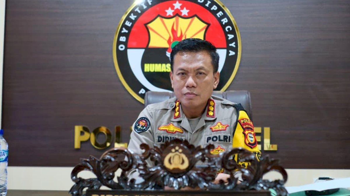 Beredar Kabar Ombas Ditangkap Soal Dugaan Korupsi Seragam Sekolah Gratis, Polda Sulsel: Belum