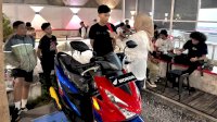 Nakama Fest Hadir di Kendari, Asmo Sulsel Dekatkan Honda BeAT dengan Generasi Muda