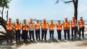 TelkomGroup Perkuat Infrastruktur Digital Indonesia dengan Kabel Laut NCC