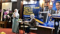 Beasiswa Kalla dan LLDIKTI Wilayah IX Perluas Akses Pendidikan bagi Mahasiswa PTS