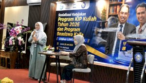 Beasiswa Kalla dan LLDIKTI Wilayah IX Perluas Akses Pendidikan bagi Mahasiswa PTS