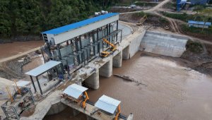 PLN UIP Sulawesi Berhasil Energize PLTM Salu Noling, Siapkan Tambahan 10 MW Energi Bersih