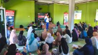 Asmo Sulsel Edukasi Orang Tua SMAN 20 Gowa, Ingatkan Pentingnya Pakai Helm Meski Jarak Dekat