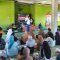 Asmo Sulsel Edukasi Orang Tua SMAN 20 Gowa, Ingatkan Pentingnya Pakai Helm Meski Jarak Dekat