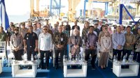 UMKM Binaan BI Sulsel OSP Farm Kembali Ekspor 10.2 Ton Kemiri ke Arab Saudi
