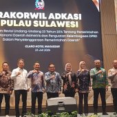 Ketua Umum ADKASI Dorong Revisi UU Pemda dan Penguatan Peran DPRD