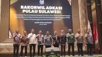 Ketua Umum ADKASI Dorong Revisi UU Pemda dan Penguatan Peran DPRD