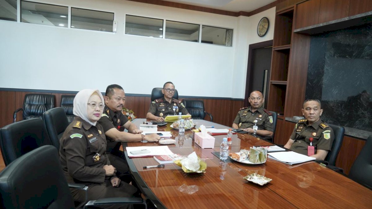 Kasus Penipuan Tiket Kapal di Pelabuhan Makassar Didamaikan Kejati Sulsel Lewat RJ