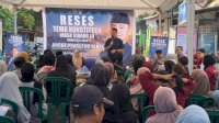 Pengelolaan Sampah Terkendala Fasilitas, Warga Bunga Eja Beru Mengadu ke Andre Prasetyo Tanta