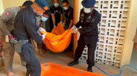 Pria Lansia Ditemukan Tewas di Dalam Toilet Masjid Rujab Gubernur Sulsel