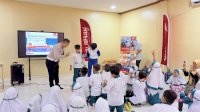 AHM Edukasi 2.173 Anak tentang Keselamatan Berlalu Lintas pada Hari Anak Nasional