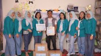 PIKK PLN UIP Sulawesi Donasikan 192 Buku untuk TBM Rakit Gowa Spesial Hari Anak Nasional