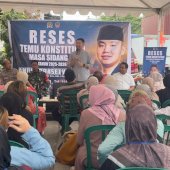 Reses Andre Prasetyo Tanta, Warga Kelurahan Mampu Khawatir Banjir Saat Musim Hujan
