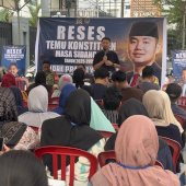 Akses SMA Negeri Jadi Aspirasi Utama Warga Maricaya dalam Reses Andre Prasetyo Tanta