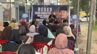 Akses SMA Negeri Jadi Aspirasi Utama Warga Maricaya dalam Reses Andre Prasetyo Tanta