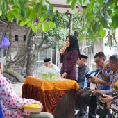 Reses di Gowa, Ketua Komisi E DPRD Sulsel Serap Aspirasi Petani hingga Usulan Bantuan Masjid
